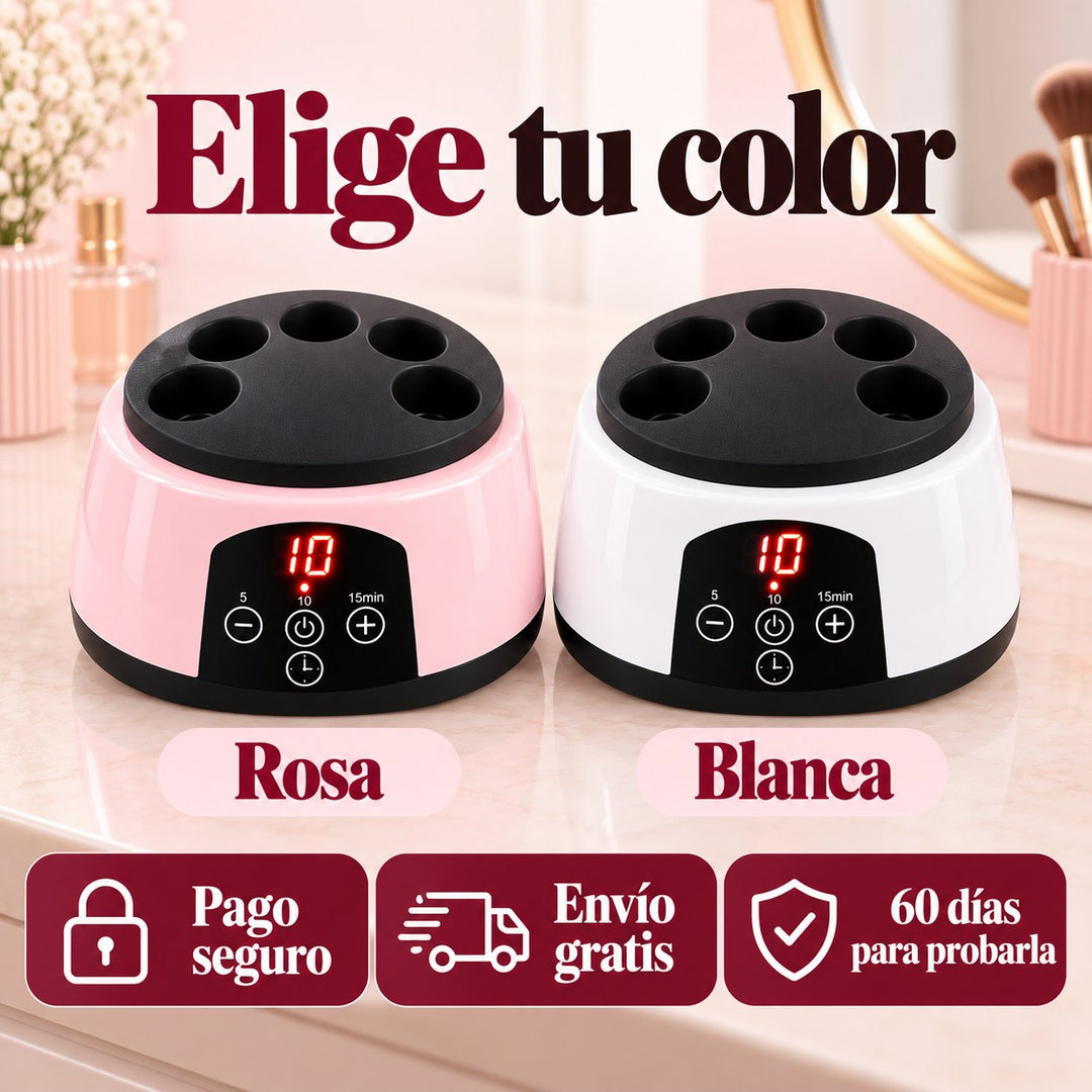 MANUBE en rosa o blanca